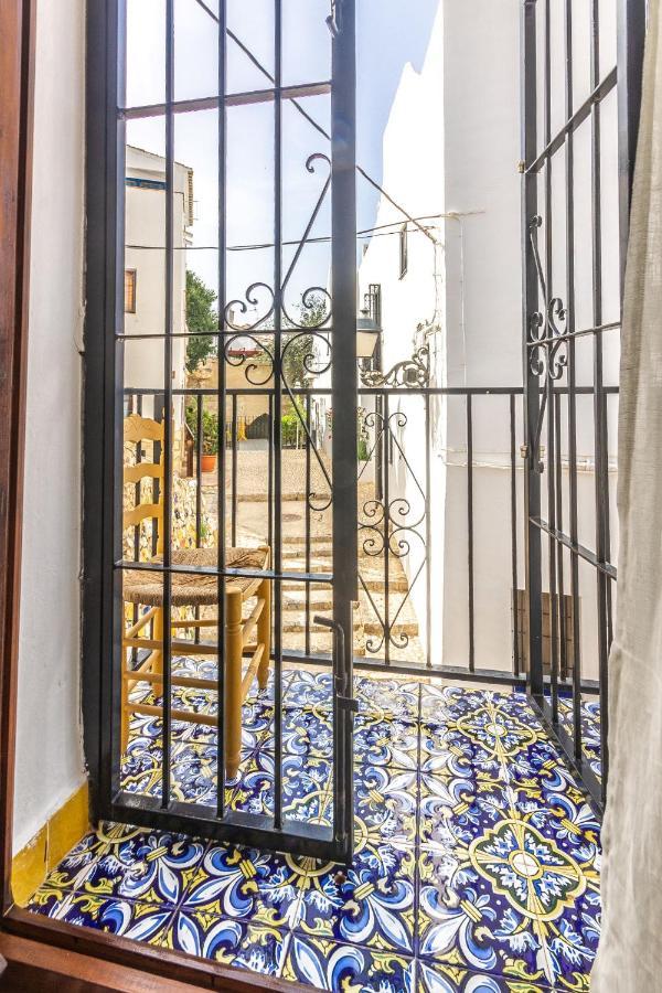 Вілла Casa Del Respiro Алтеа Екстер'єр фото