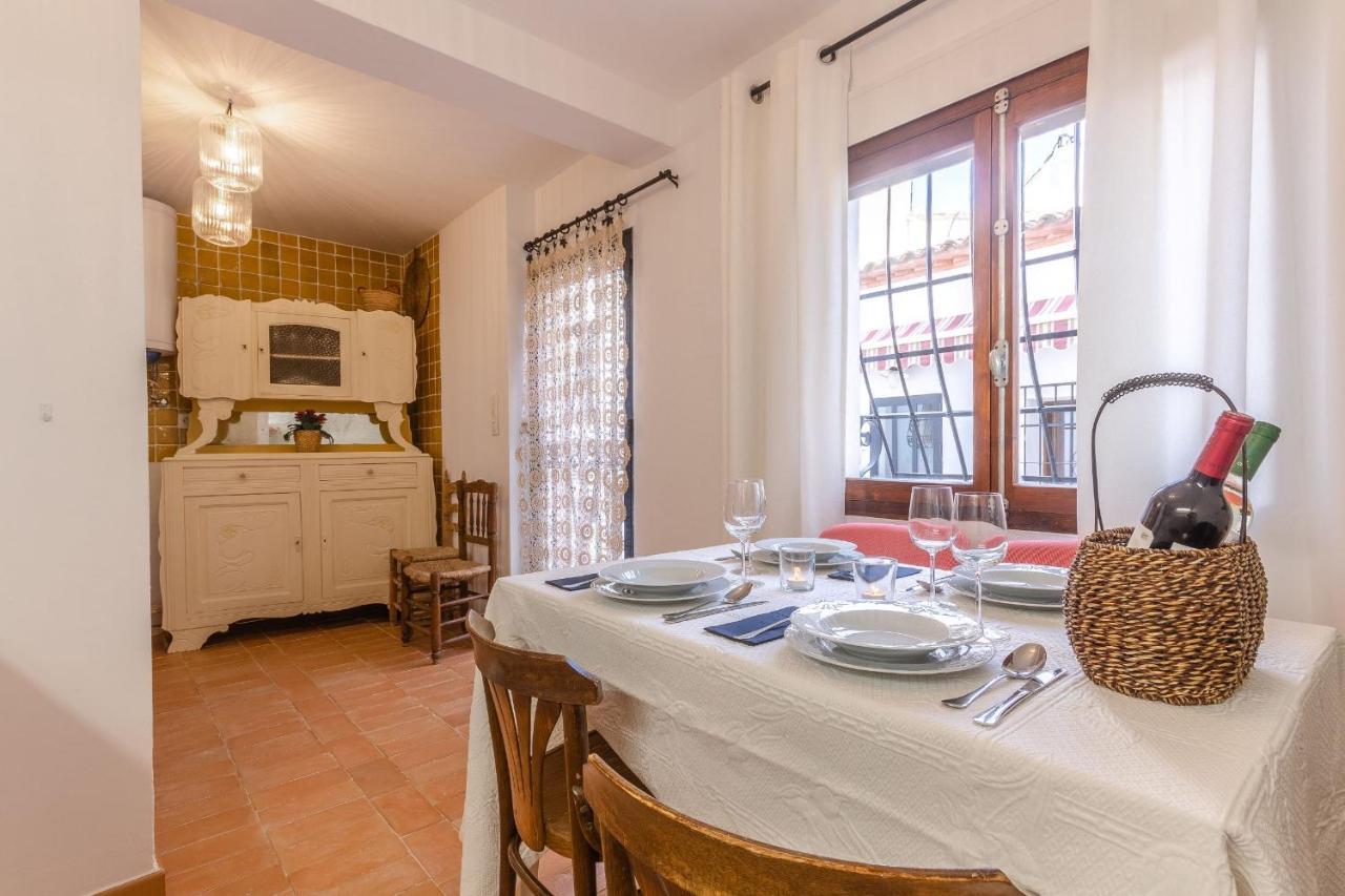 Вілла Casa Del Respiro Алтеа Екстер'єр фото